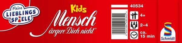 Produktbild: Mensch &auml;rger dich nicht Kids