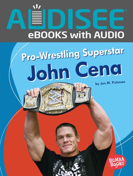 Produktbild: Pro-Wrestling Superstar John Cena