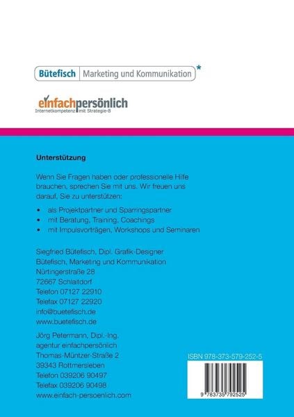 Produktbild: Erfolg im Internet und in digitalen Medien
