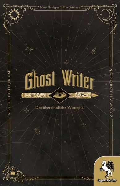 Produktbild: Ghost Writer