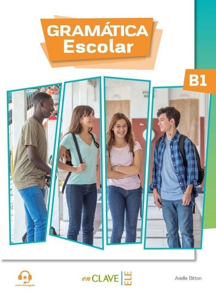 Produktbild: Gramatica Escolar