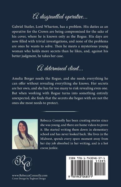 Produktbild: A Rogue About Town