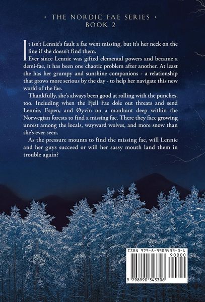 Produktbild: The Fae of the Forest