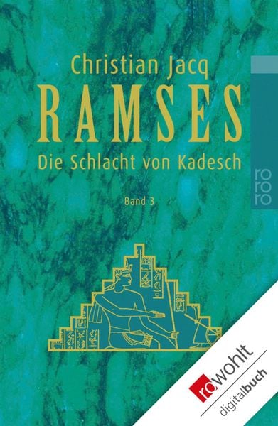 Produktbild: Ramses. Band 3: Die Schlacht von Kadesch