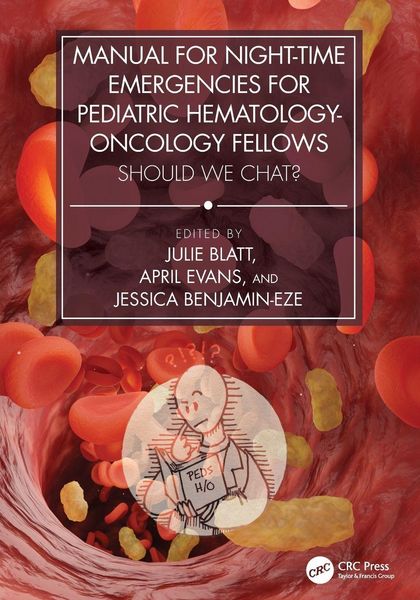 Produktbild: Manual for Night-Time Emergencies for Pediatric Hematology-Oncology Fellows