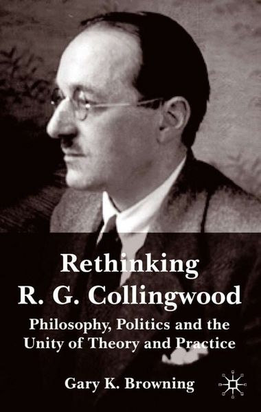 Produktbild: Rethinking R.G. Collingwood