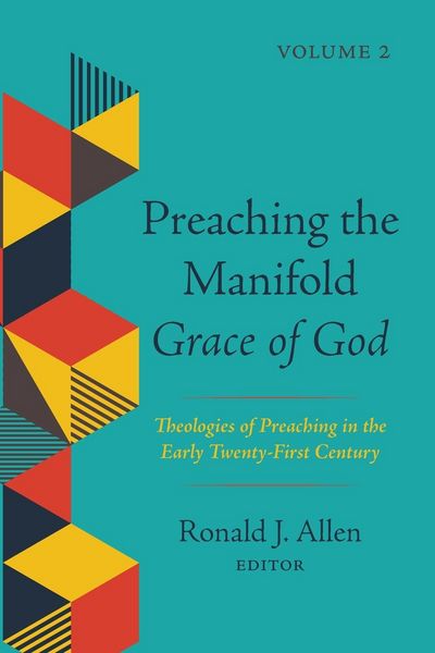 Produktbild: Preaching the Manifold Grace of God, Volume 2