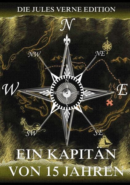 Produktbild: Ein Kapitän von fünfzehn Jahren