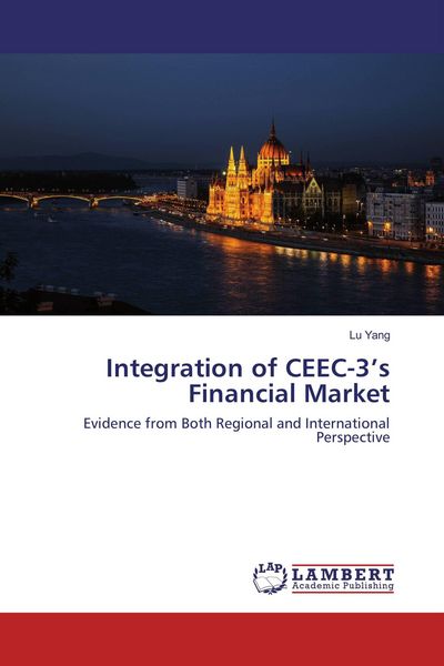 Produktbild: Integration of CEEC-3's Financial Market