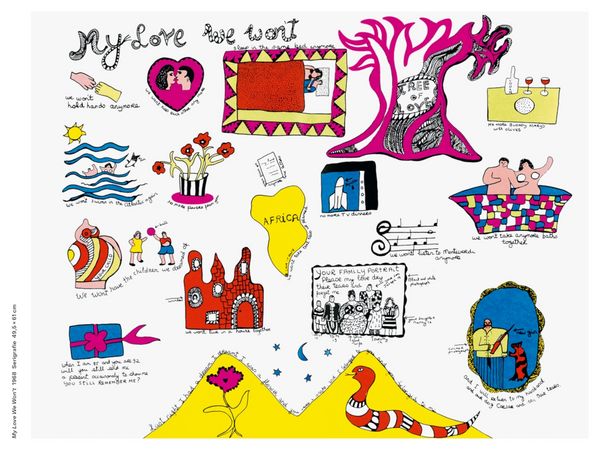 Produktbild: Niki de Saint Phalle: A&ndash;Z