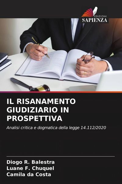 Produktbild: Il Risanamento Giudiziario in Prospettiva