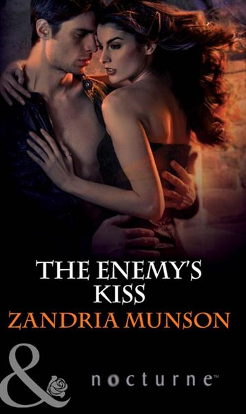 Produktbild: The Enemy's Kiss