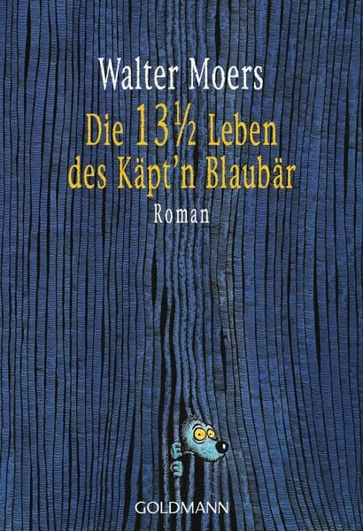 Produktbild: Die 13 1/2 Leben des K&auml;pt'n Blaub&auml;r / Zamoninen Bd.1