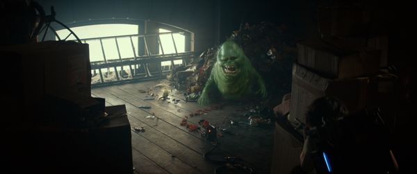 Produktbild: Ghostbusters: Frozen Empire (4K Ultra HD+Blu-ray)