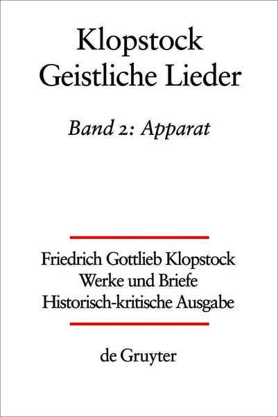 Produktbild: Apparat/Kommentar