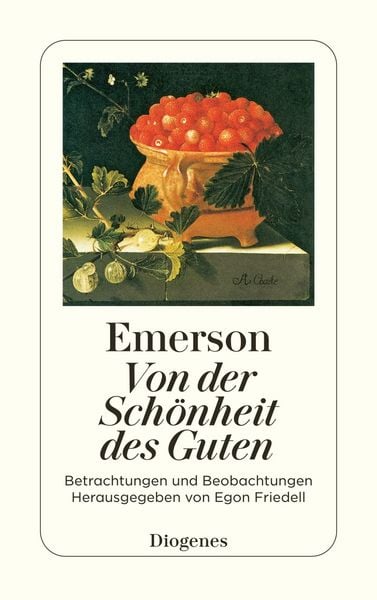 Produktbild: Von der Sch&ouml;nheit des Guten