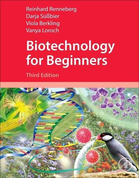 Produktbild: Biotechnology for Beginners