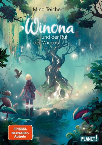 Produktbild: Winona und der Ruf der Wiccas