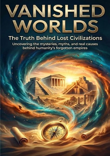 Produktbild: Vanished Worlds: The Truth Behind Lost Civilizations