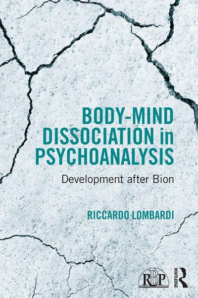 Produktbild: Body-Mind Dissociation in Psychoanalysis