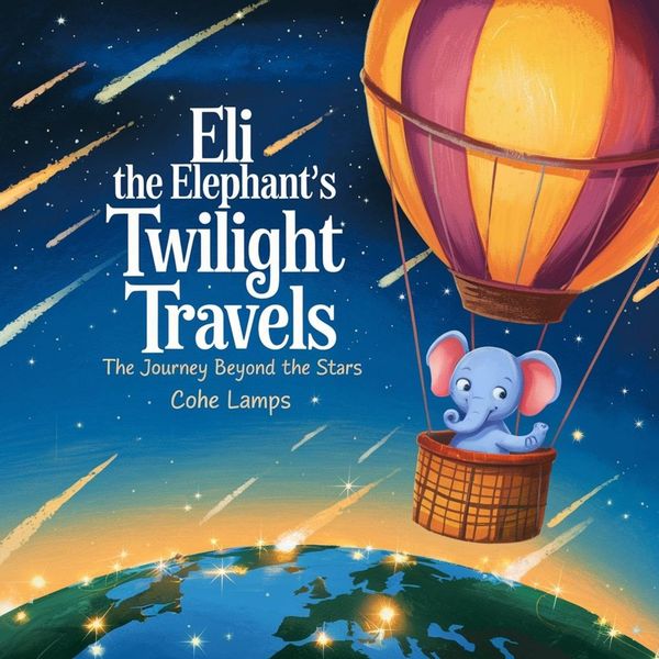 Produktbild: Eli the Elephant's Twilight Travels