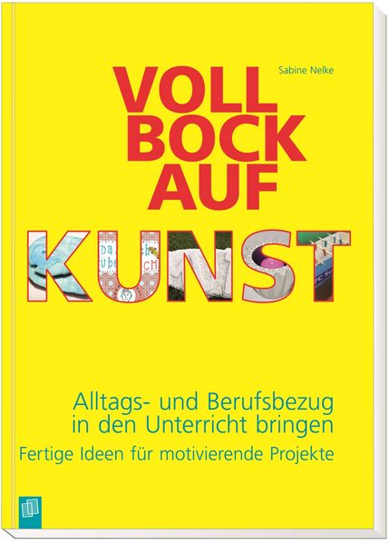 Produktbild: Voll Bock auf Kunst