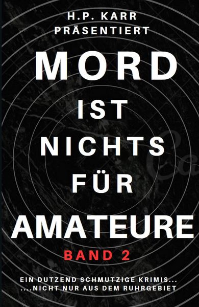 Produktbild: Mord ist nichts f&uuml;r Amateure - Band 2