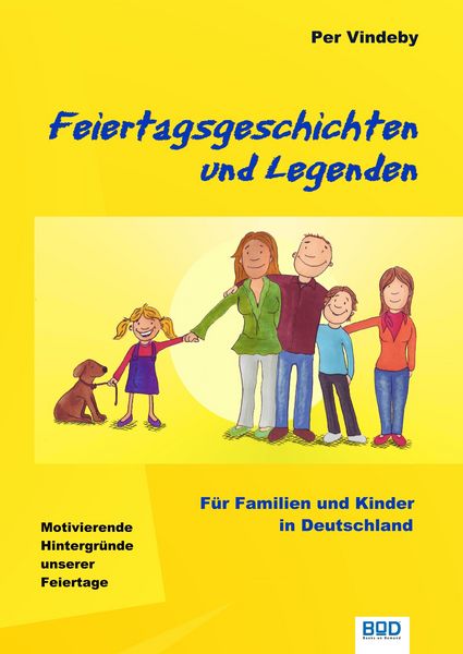 Produktbild: Feiertagsgeschichten und Legenden