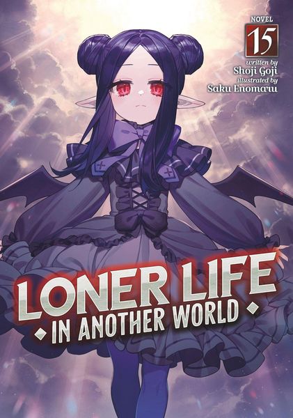 Produktbild: Loner Life in Another World (Light Novel) Vol. 15