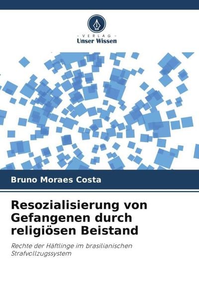 Produktbild: Resozialisierung von Gefangenen durch religi&ouml;sen Beistand