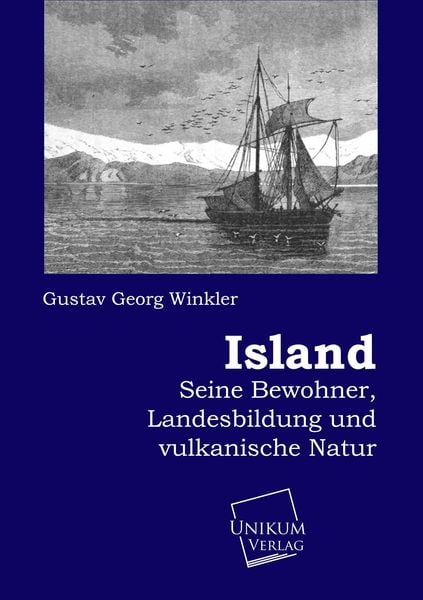 Produktbild: Winkler, G: Island