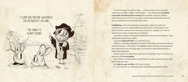 Produktbild: An Illustrated Book of Loaded Language