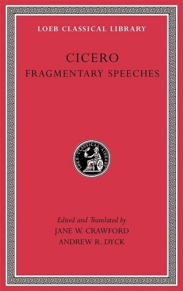 Produktbild: Fragmentary Speeches