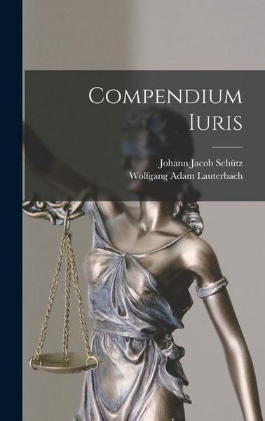 Produktbild: Compendium Iuris