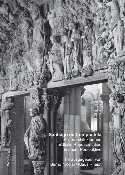 Produktbild: Santiago de Compostela