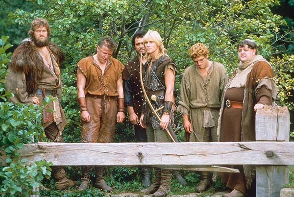 Produktbild: Robin Hood - Die komplette Serie [8 Blu-rays]