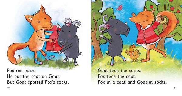 Produktbild: Goat's Coat