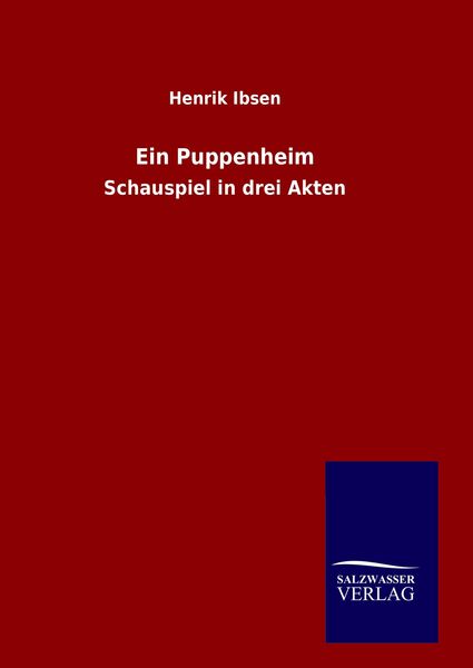 Produktbild: Ein Puppenheim
