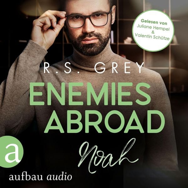 Produktbild: Enemies abroad