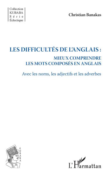 Produktbild: Les difficult&eacute;s de l'anglais :