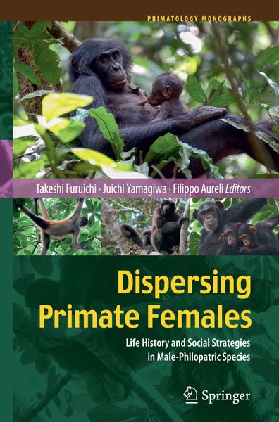 Produktbild: Dispersing Primate Females
