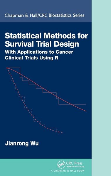 Produktbild: Statistical Methods for Survival Trial Design