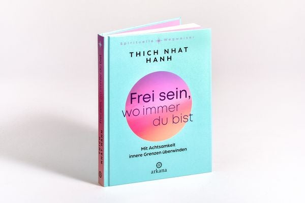 Produktbild: Frei sein, wo immer du bist