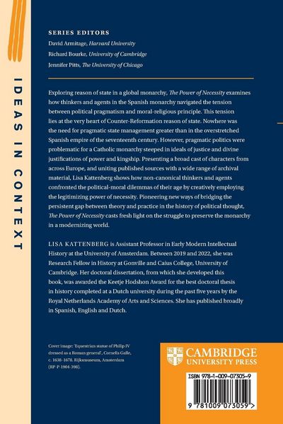 Produktbild: The Power of Necessity