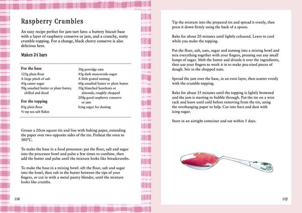 Produktbild: Nt Book Of Biscuits Hb