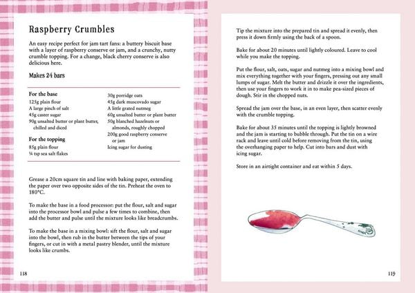 Produktbild: The National Trust Book of Biscuits