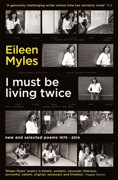 Produktbild: I Must Be Living Twice