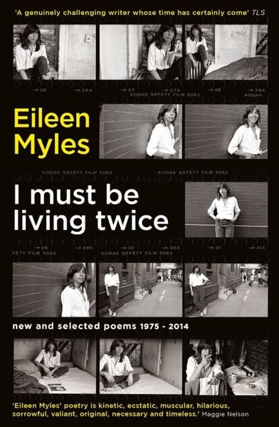 Produktbild: I Must Be Living Twice