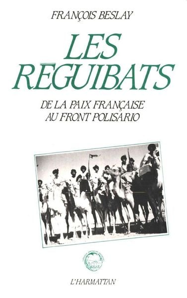 Produktbild: Les reguibats