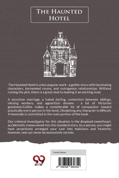 Produktbild: The Haunted Hotel